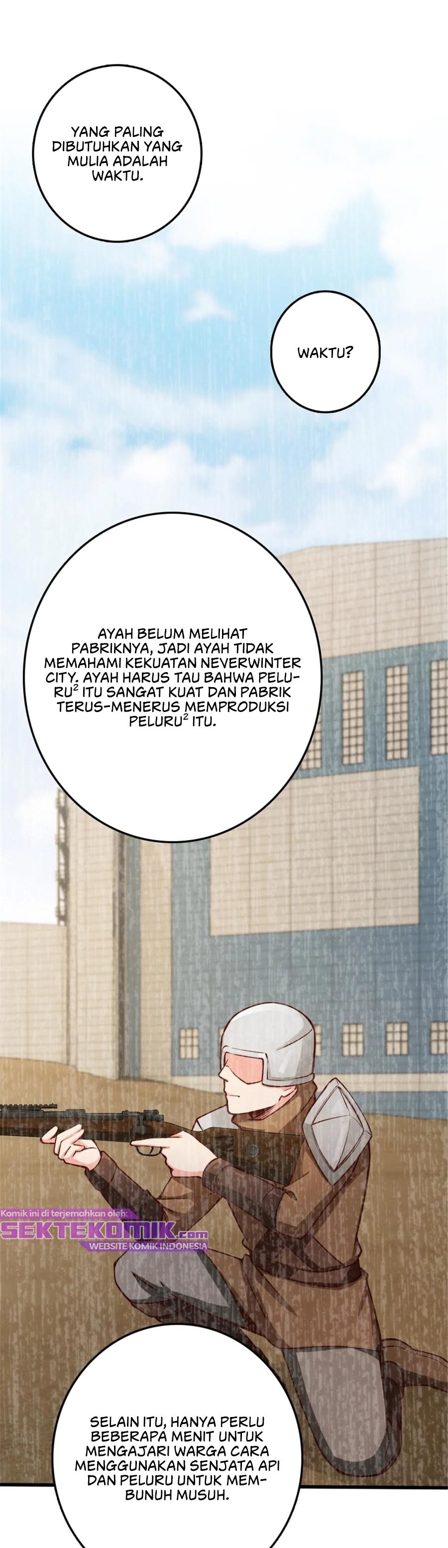 Release That Witch Chapter 345 Gambar 32
