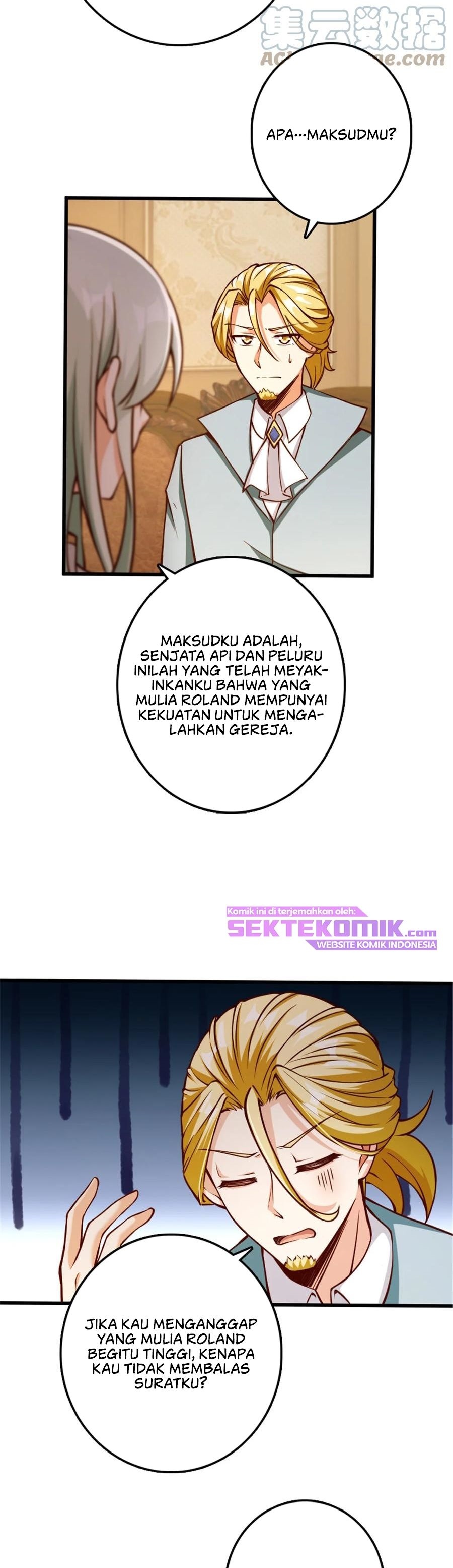 Release That Witch Chapter 345 Gambar 33