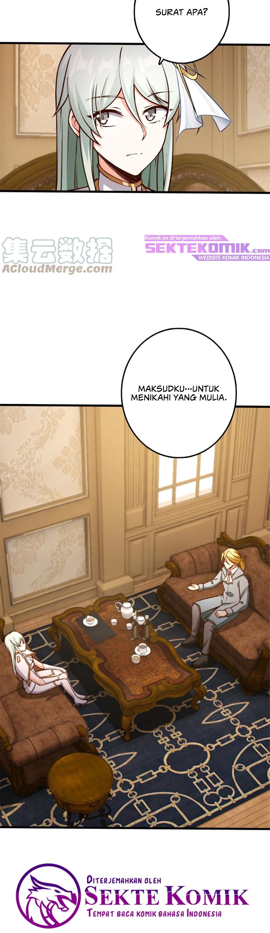Release That Witch Chapter 345 Gambar 34