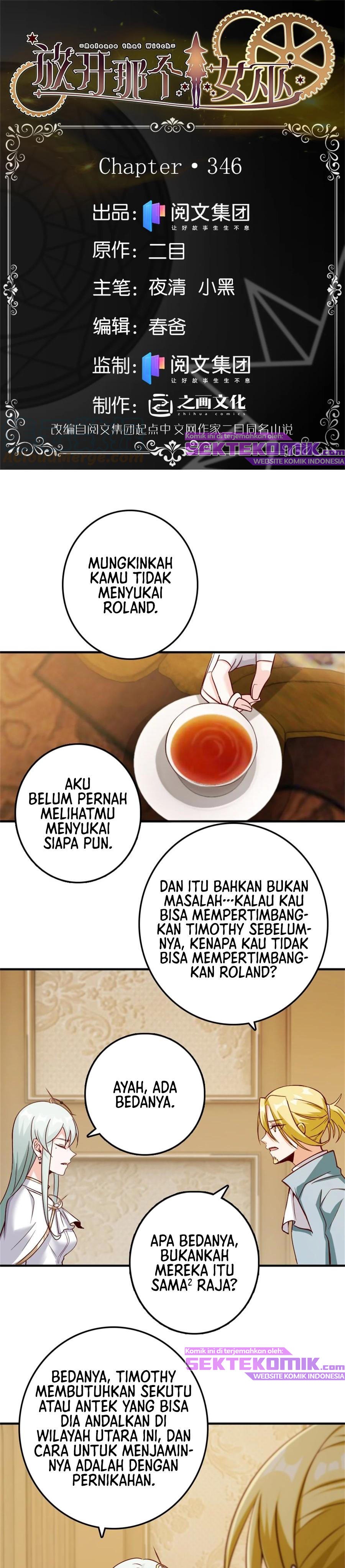 Release That Witch Chapter 346 Gambar 2