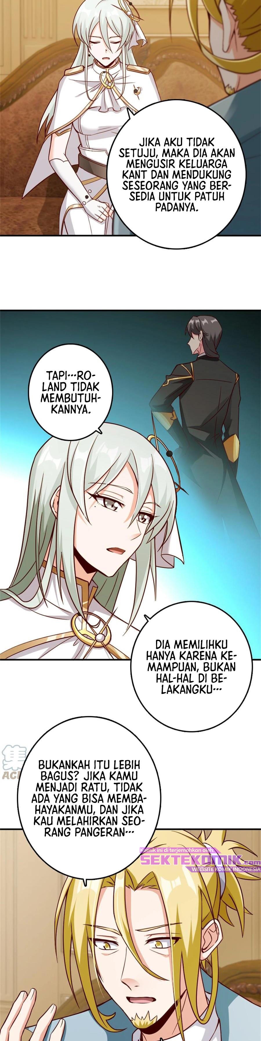 Release That Witch Chapter 346 Gambar 3