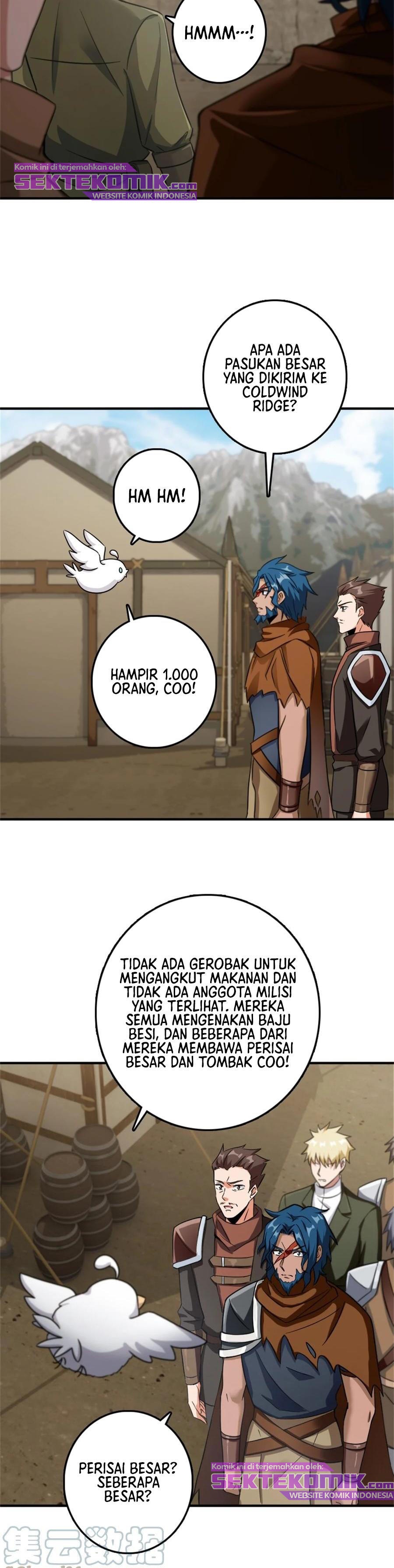 Release That Witch Chapter 346 Gambar 9