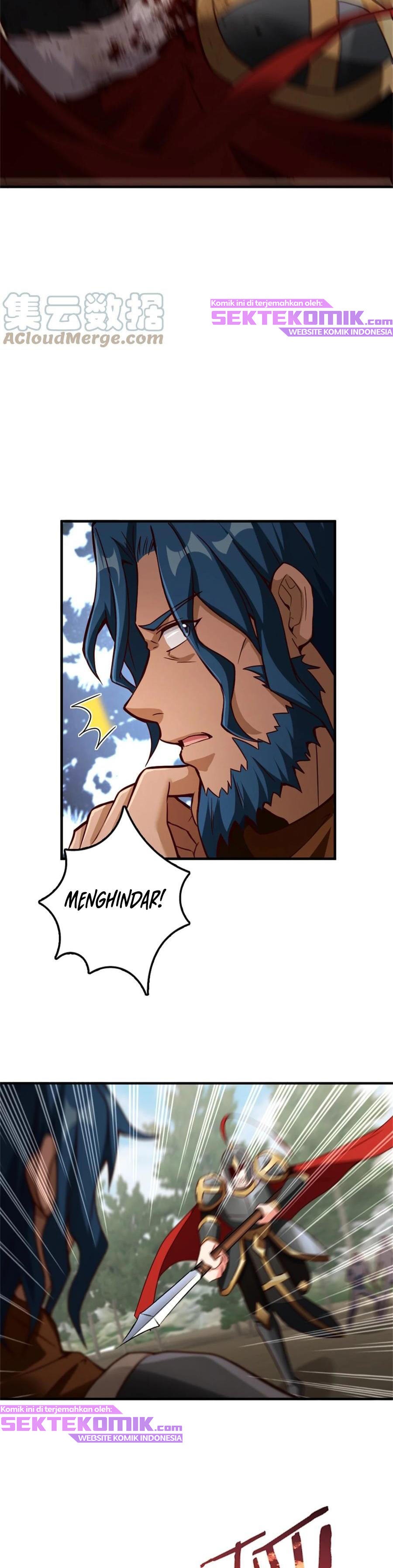 Release That Witch Chapter 346 Gambar 15