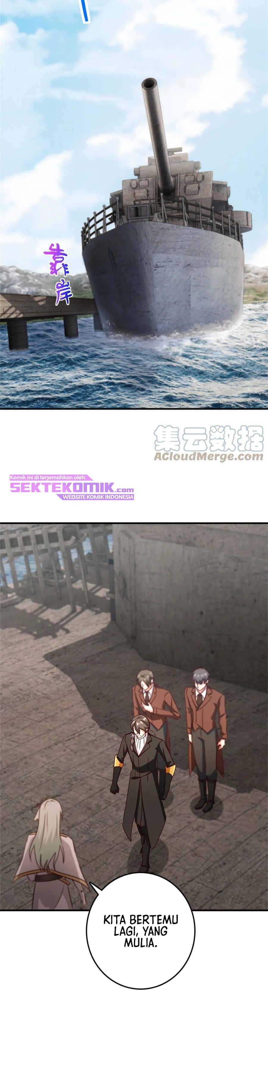 Release That Witch Chapter 346 Gambar 17
