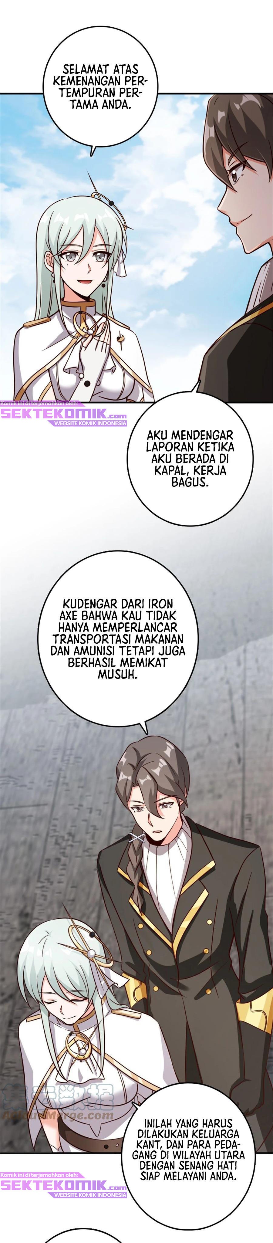 Release That Witch Chapter 346 Gambar 18