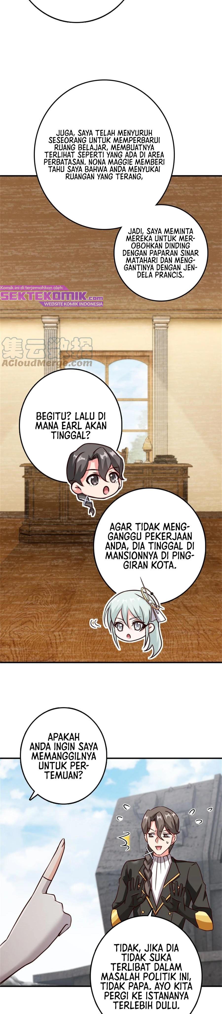 Release That Witch Chapter 346 Gambar 20
