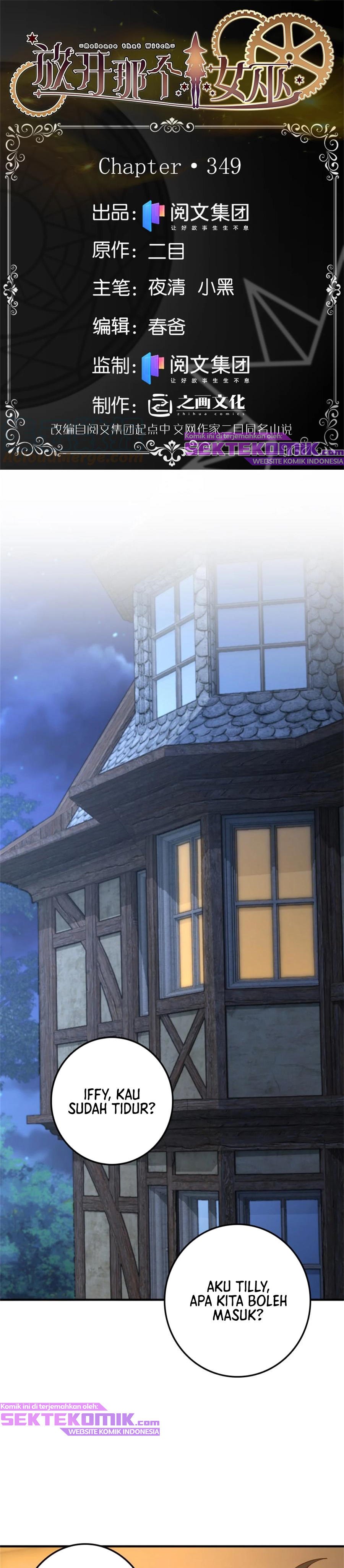 Release That Witch Chapter 349 Gambar 2