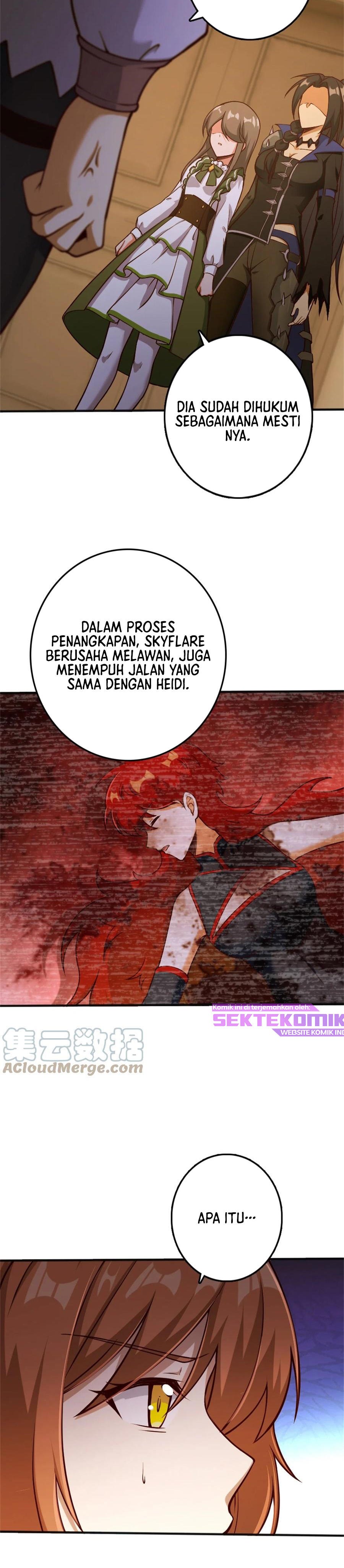 Release That Witch Chapter 349 Gambar 4