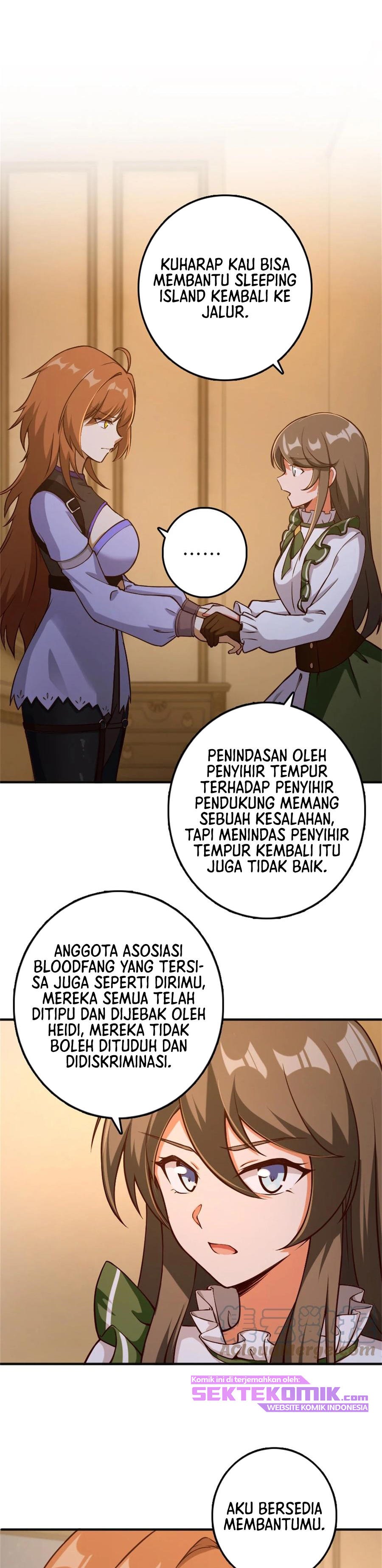 Release That Witch Chapter 349 Gambar 5