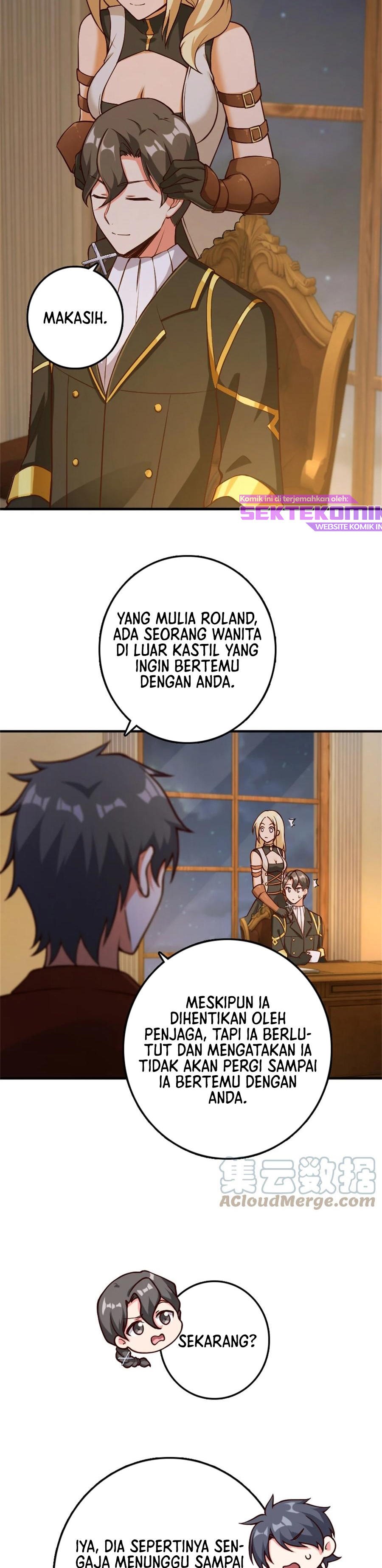 Release That Witch Chapter 349 Gambar 11