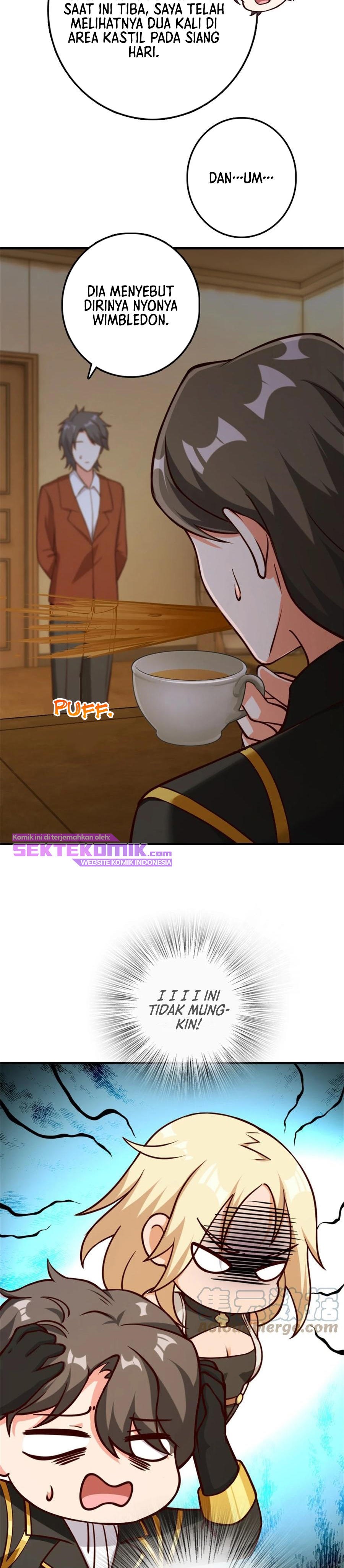 Release That Witch Chapter 349 Gambar 12
