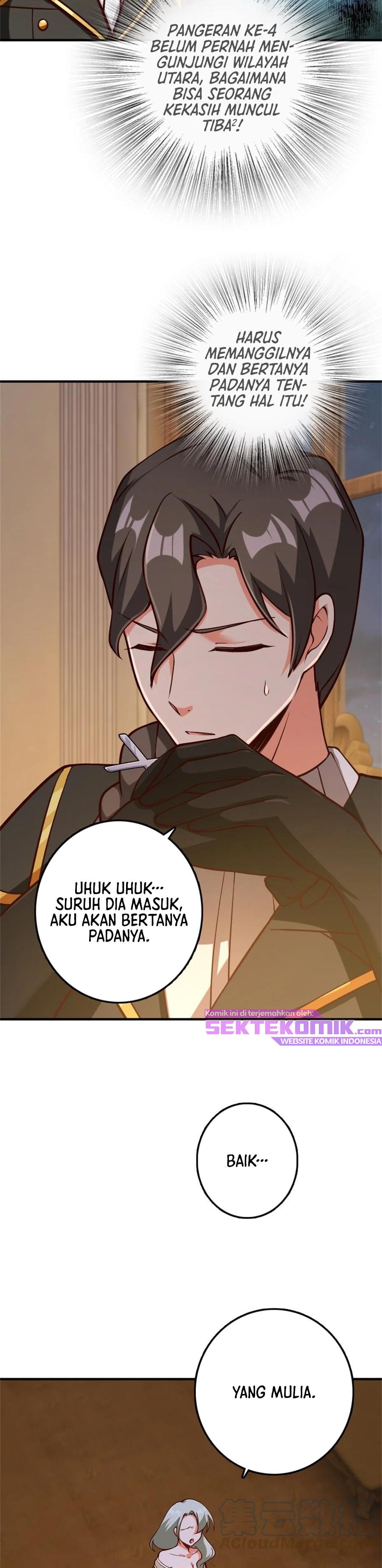 Release That Witch Chapter 349 Gambar 13