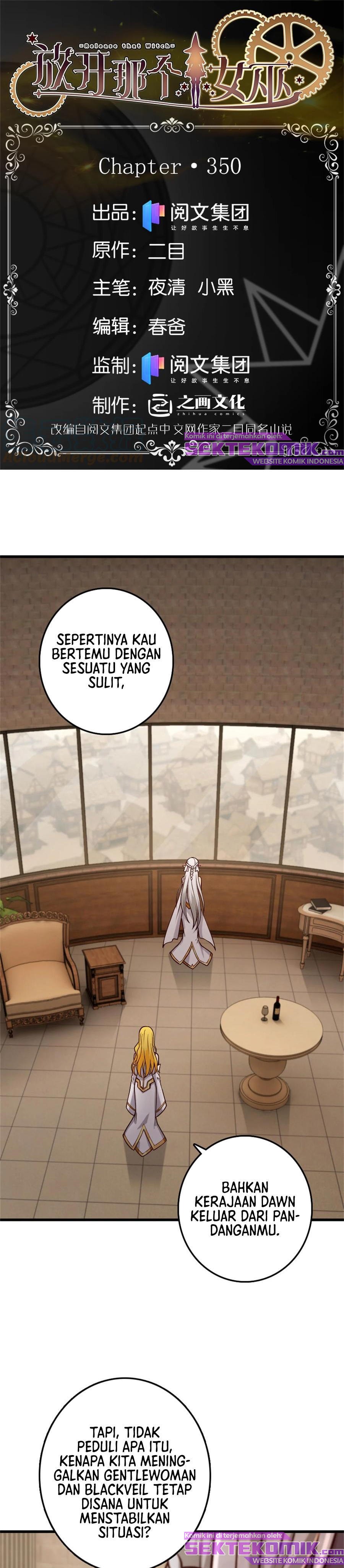 Release That Witch Chapter 350 Gambar 2