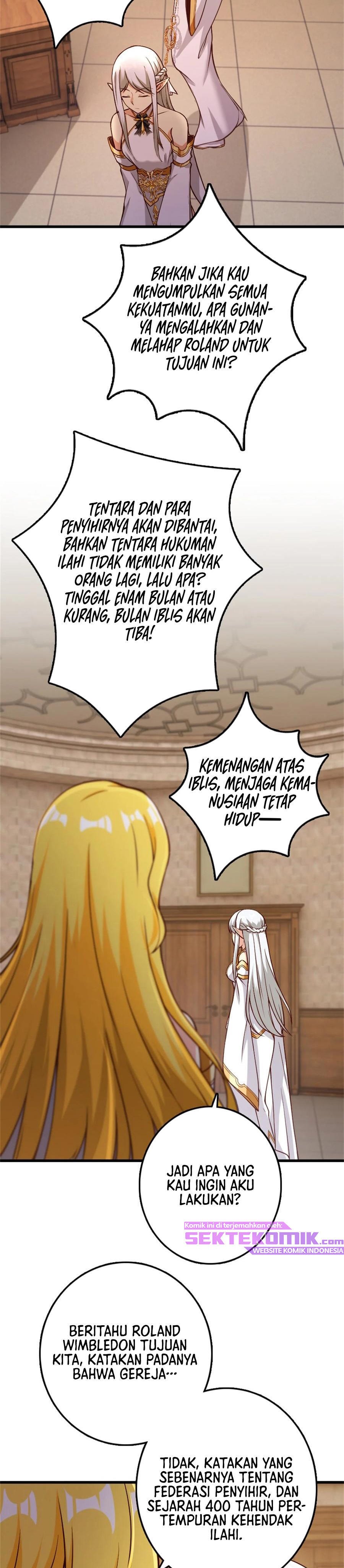 Release That Witch Chapter 350 Gambar 8