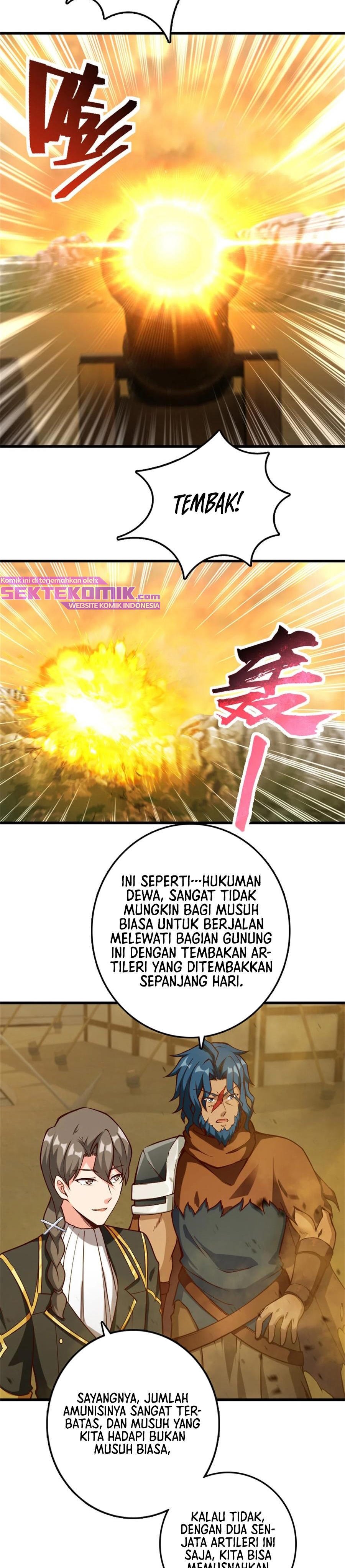 Release That Witch Chapter 350 Gambar 17