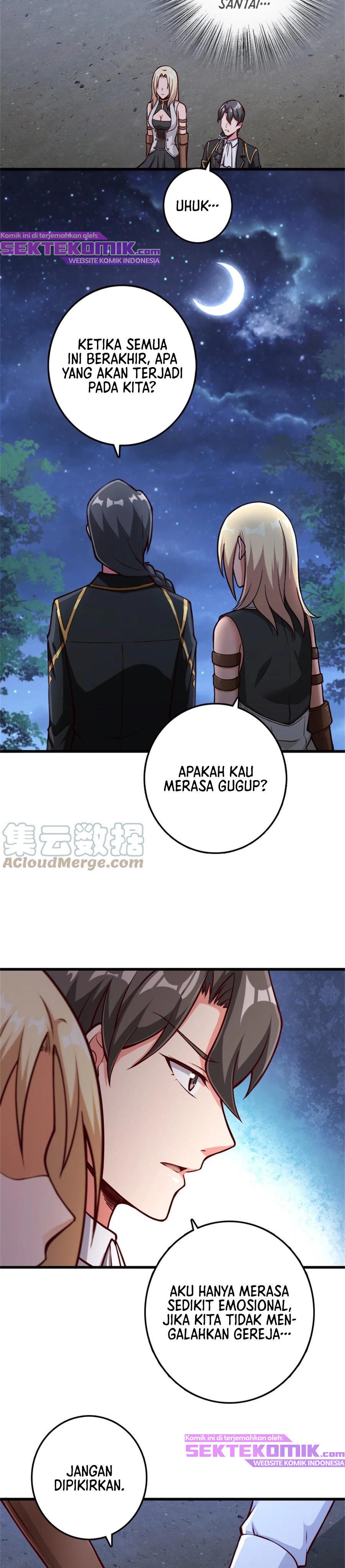 Release That Witch Chapter 350 Gambar 30