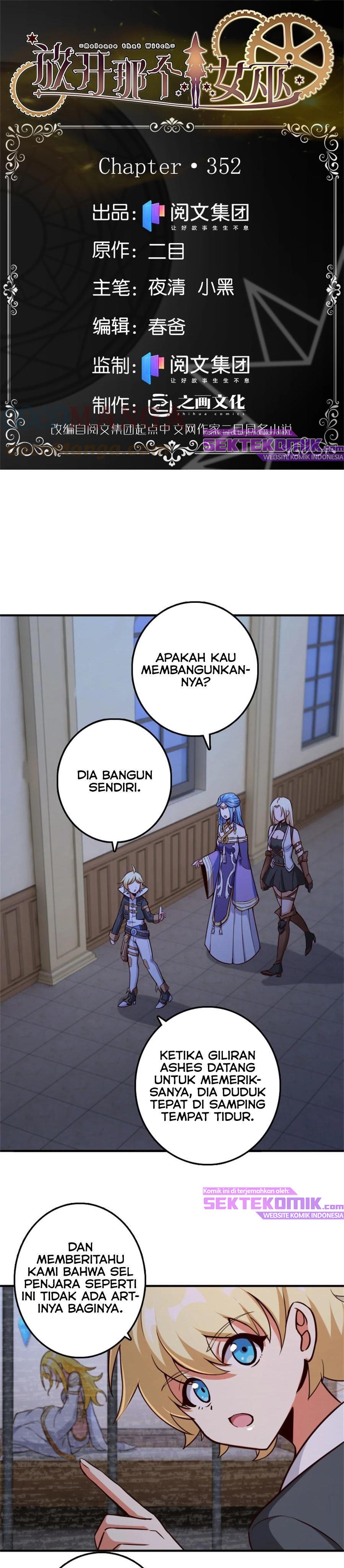 Release That Witch Chapter 355 Gambar 2