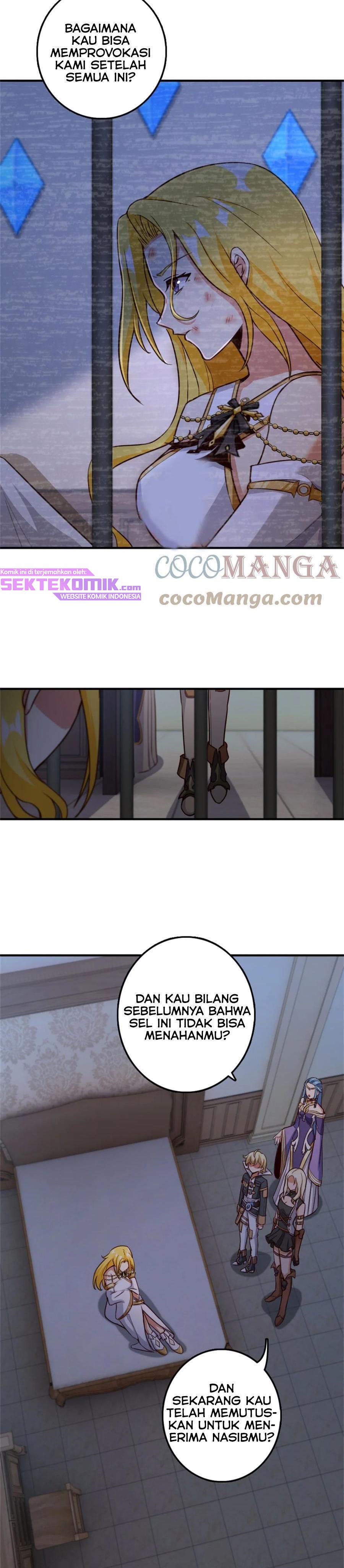 Release That Witch Chapter 355 Gambar 3