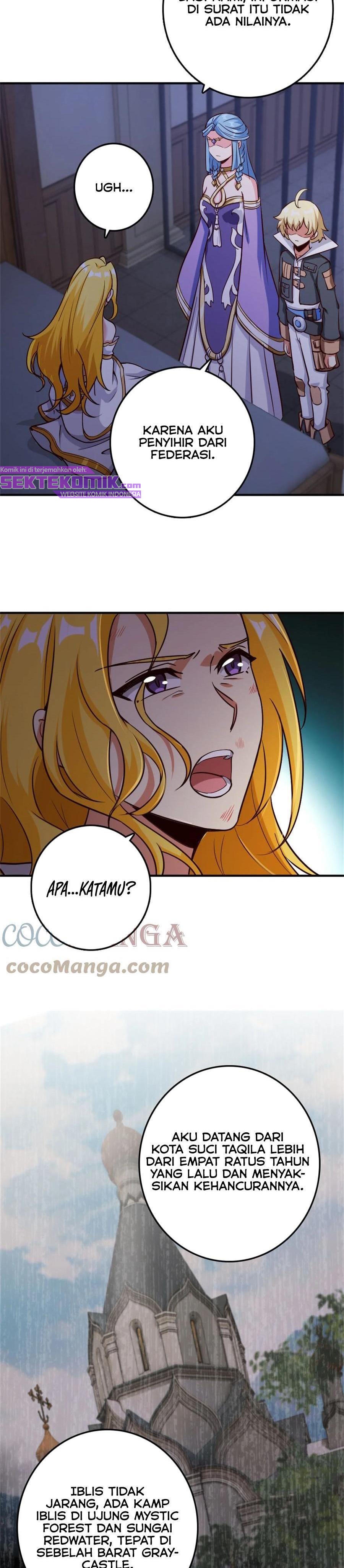 Release That Witch Chapter 355 Gambar 17