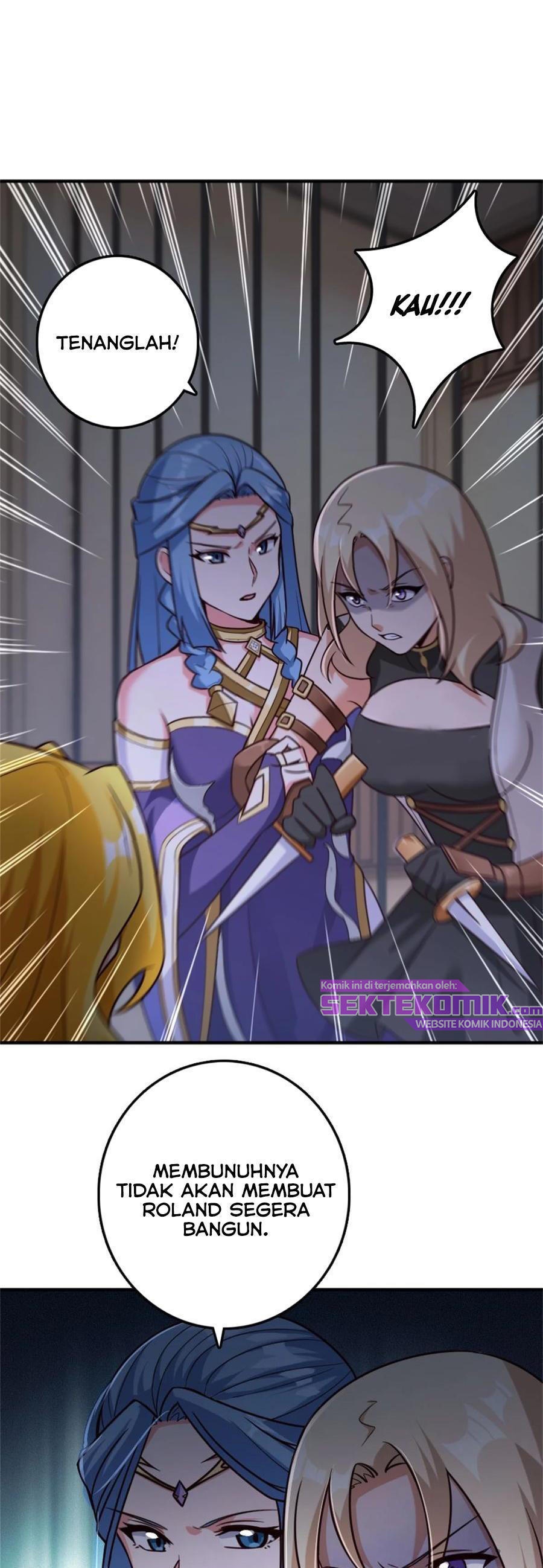 Release That Witch Chapter 355 Gambar 24