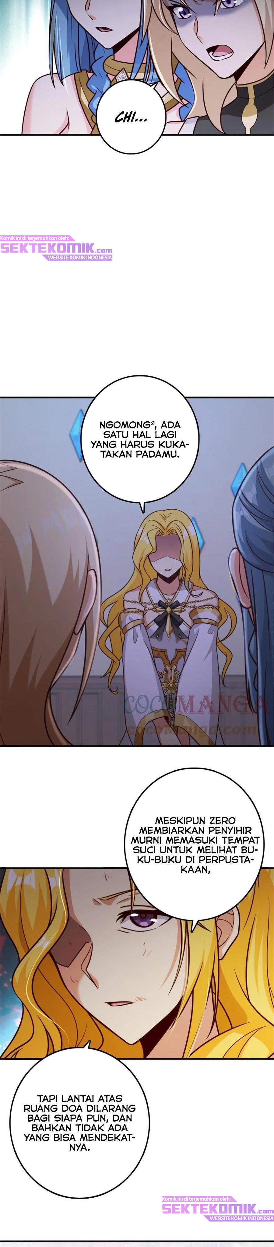 Release That Witch Chapter 355 Gambar 25