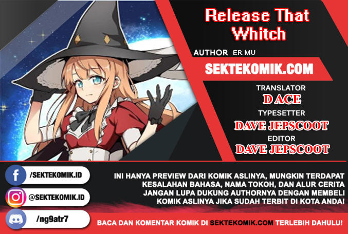 Release That Witch Chapter 356 Gambar 1