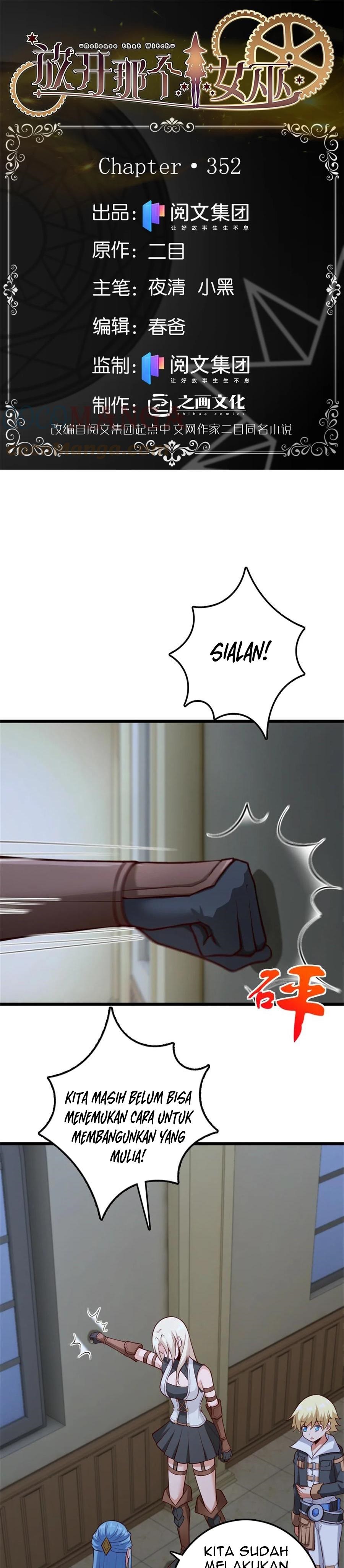 Release That Witch Chapter 356 Gambar 2