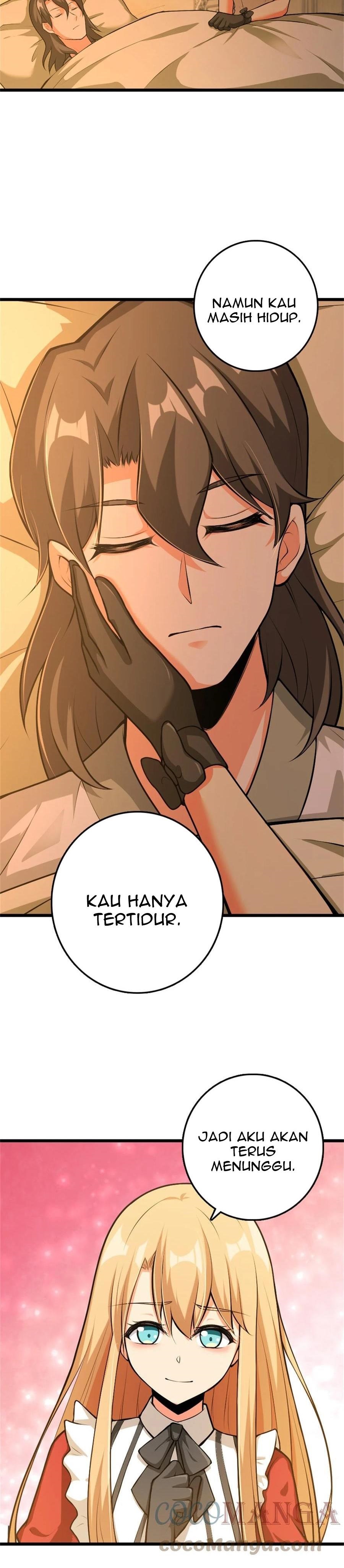 Release That Witch Chapter 356 Gambar 8