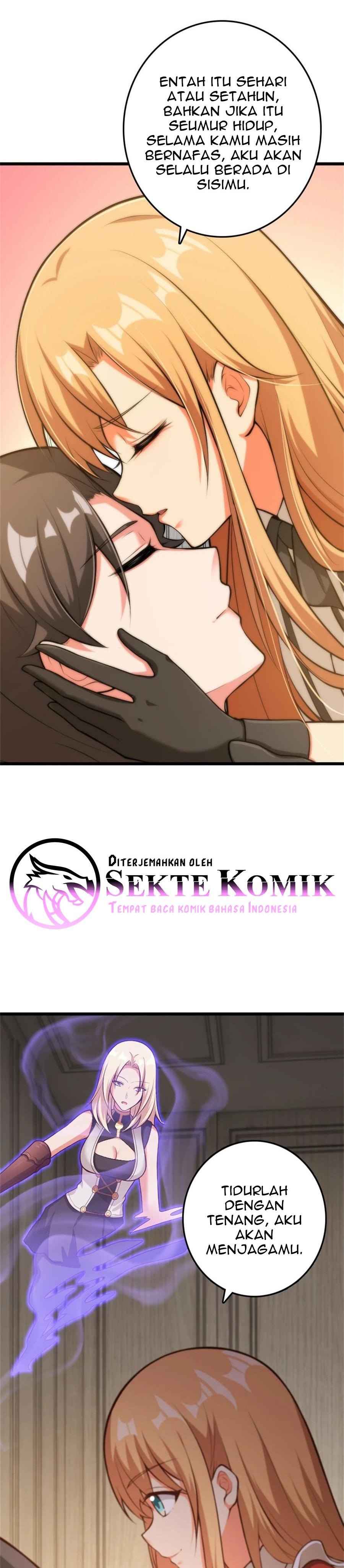 Release That Witch Chapter 356 Gambar 9