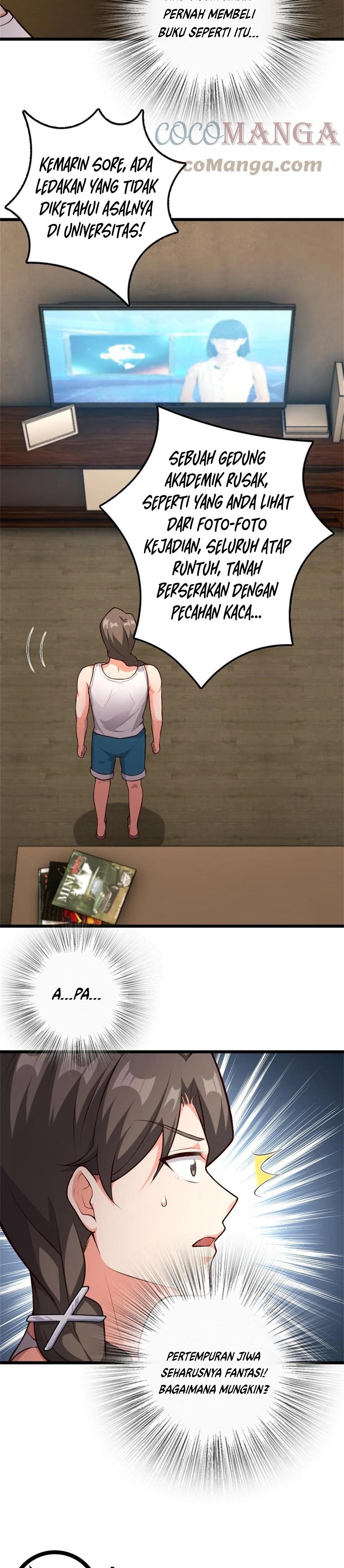 Release That Witch Chapter 356 Gambar 17