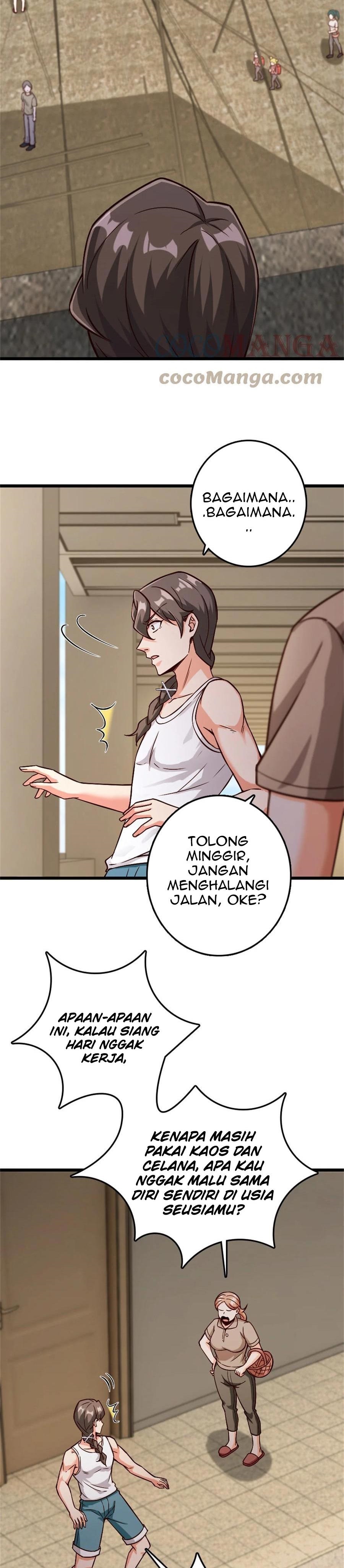 Release That Witch Chapter 356 Gambar 20