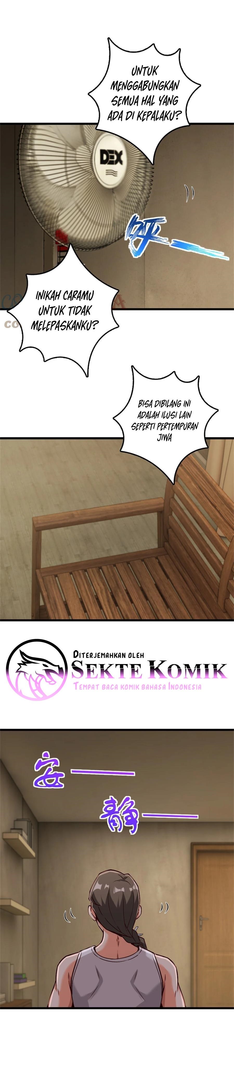 Release That Witch Chapter 356 Gambar 23