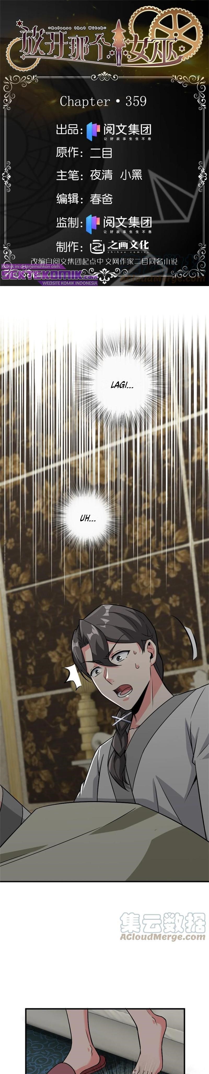 Release That Witch Chapter 359 Gambar 2