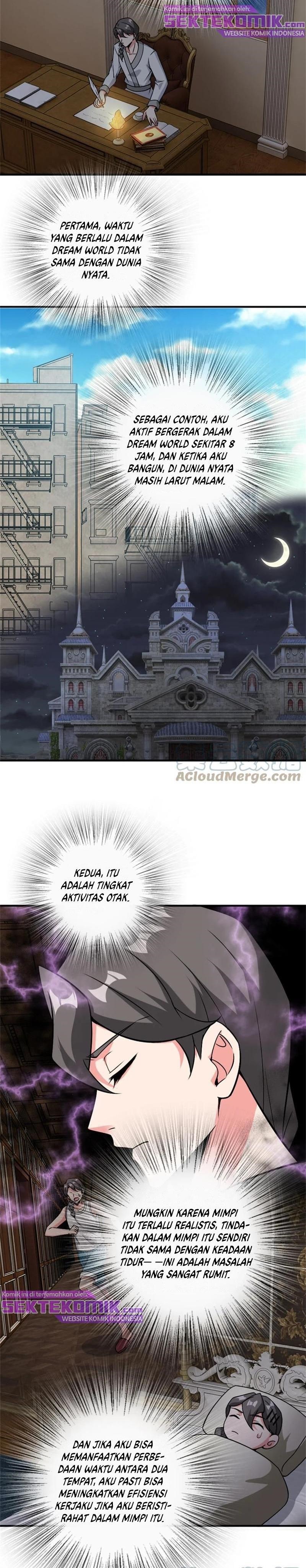 Release That Witch Chapter 359 Gambar 4