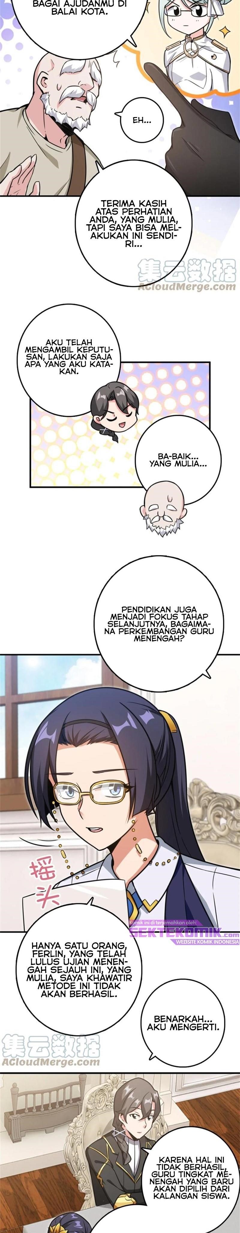 Release That Witch Chapter 359 Gambar 10
