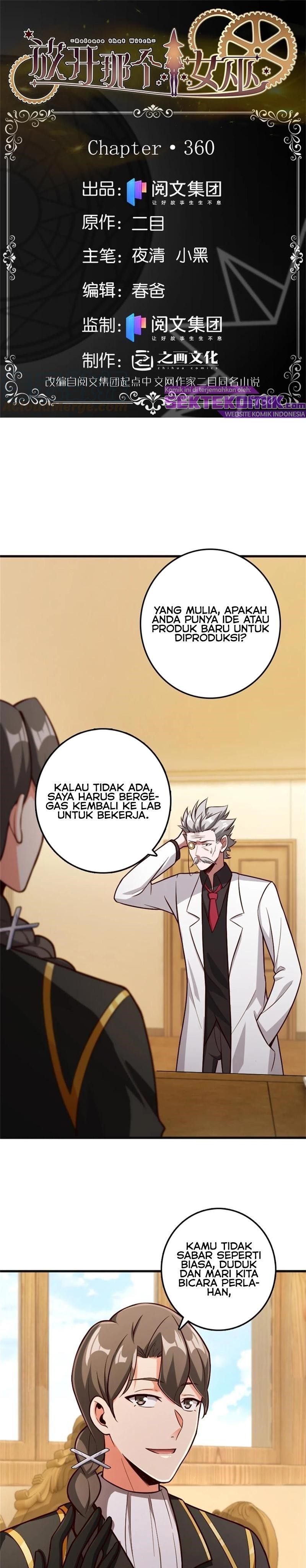 Release That Witch Chapter 360 Gambar 2