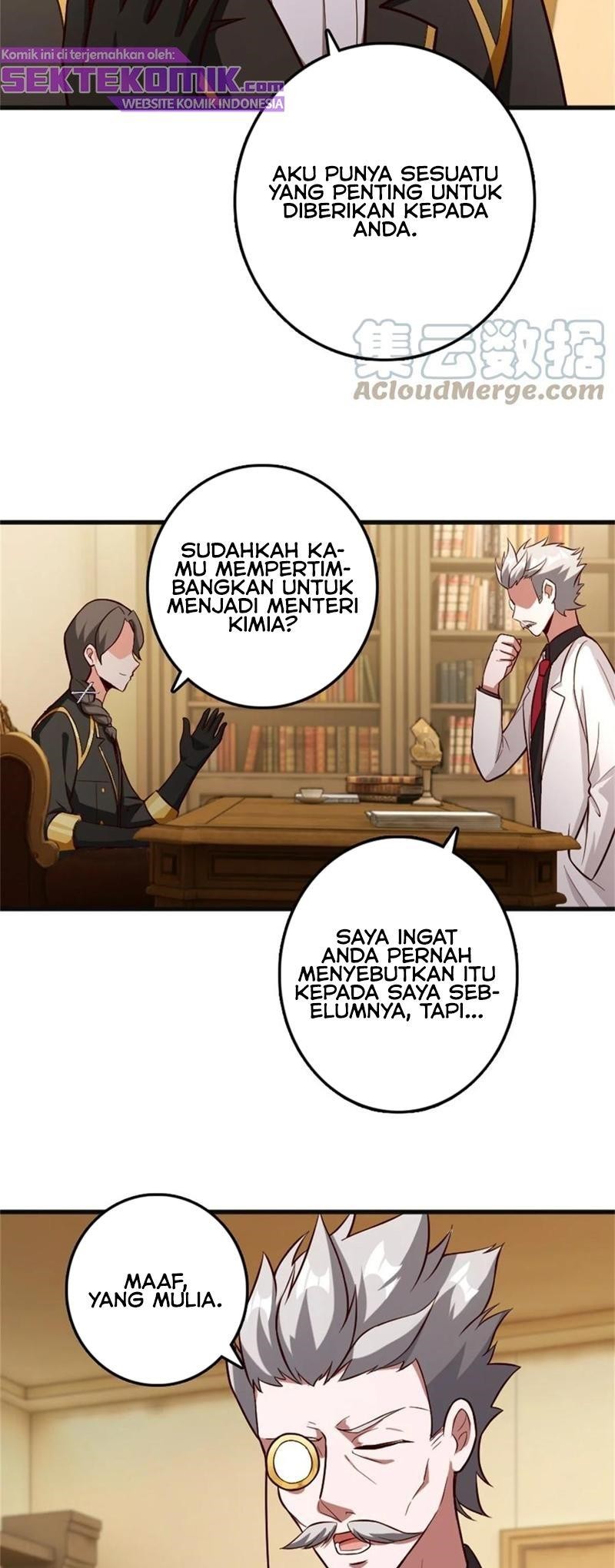 Release That Witch Chapter 360 Gambar 3