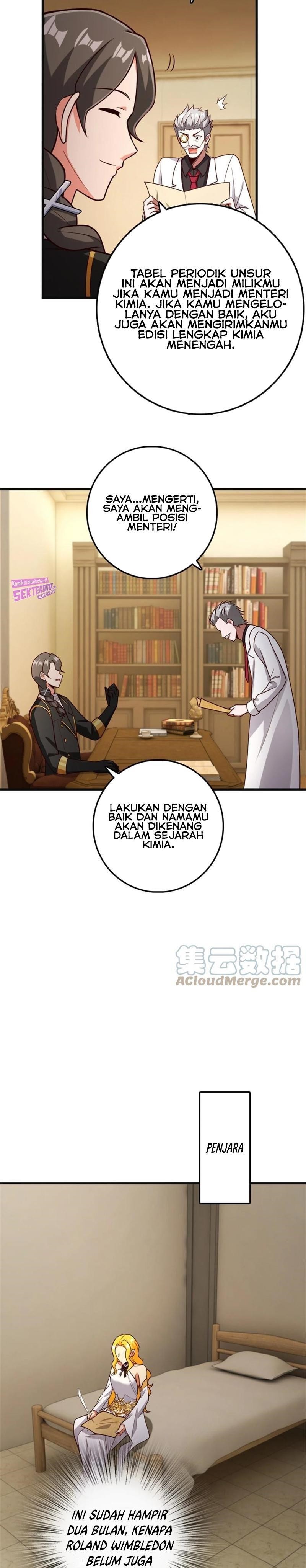 Release That Witch Chapter 360 Gambar 6