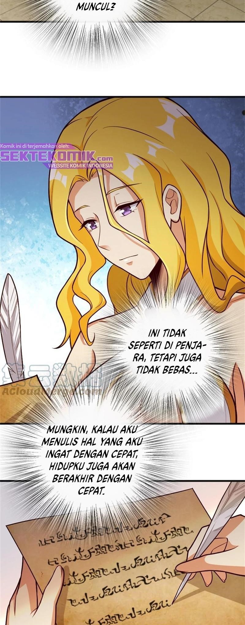 Release That Witch Chapter 360 Gambar 7