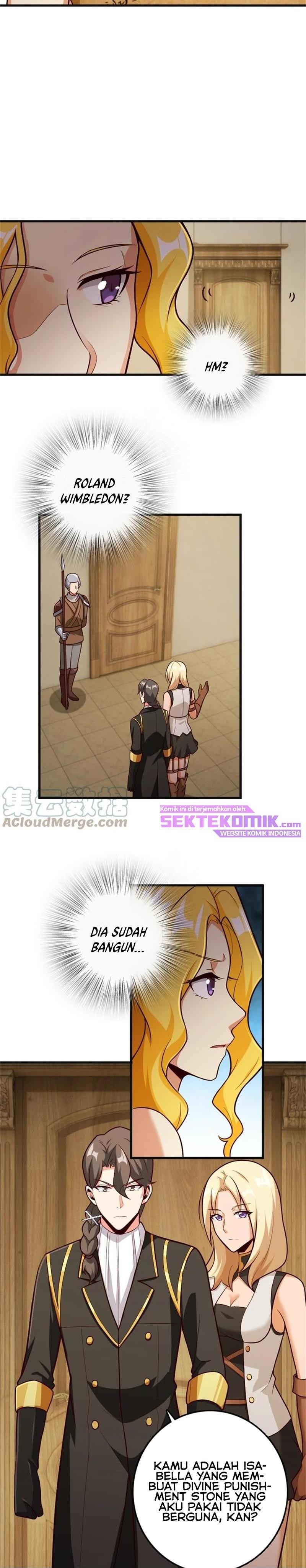 Release That Witch Chapter 360 Gambar 8
