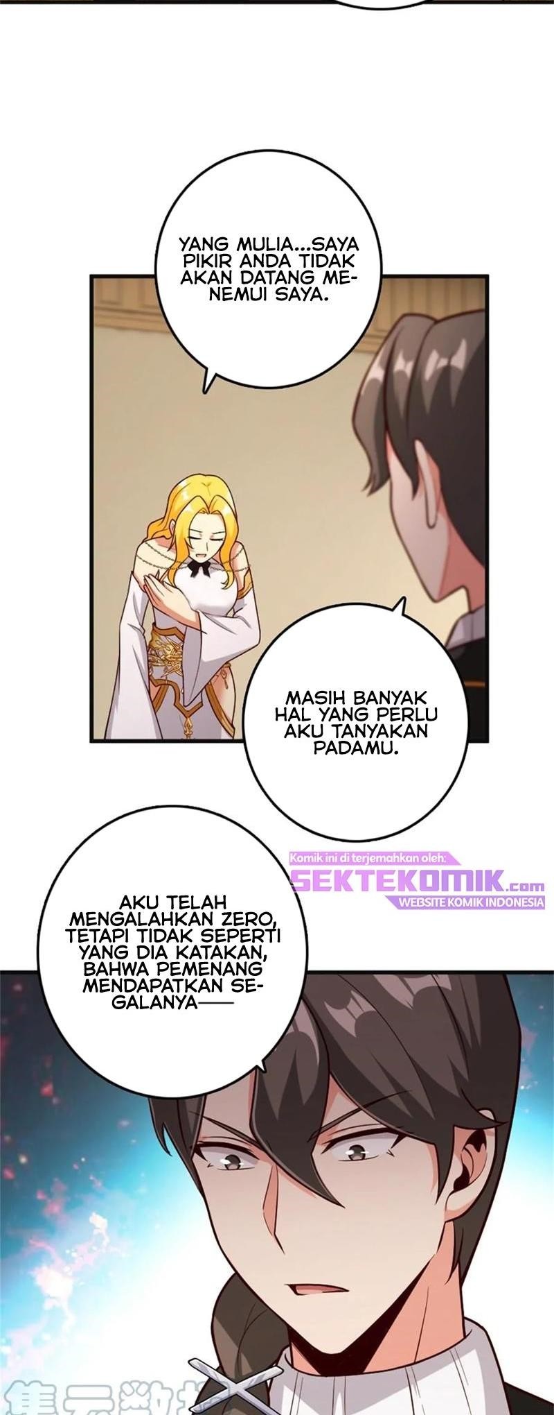 Release That Witch Chapter 360 Gambar 9