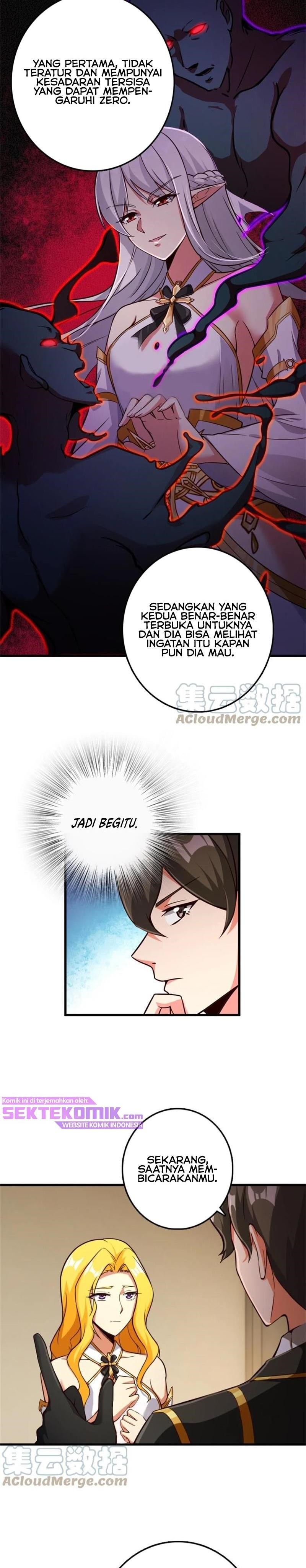 Release That Witch Chapter 360 Gambar 12