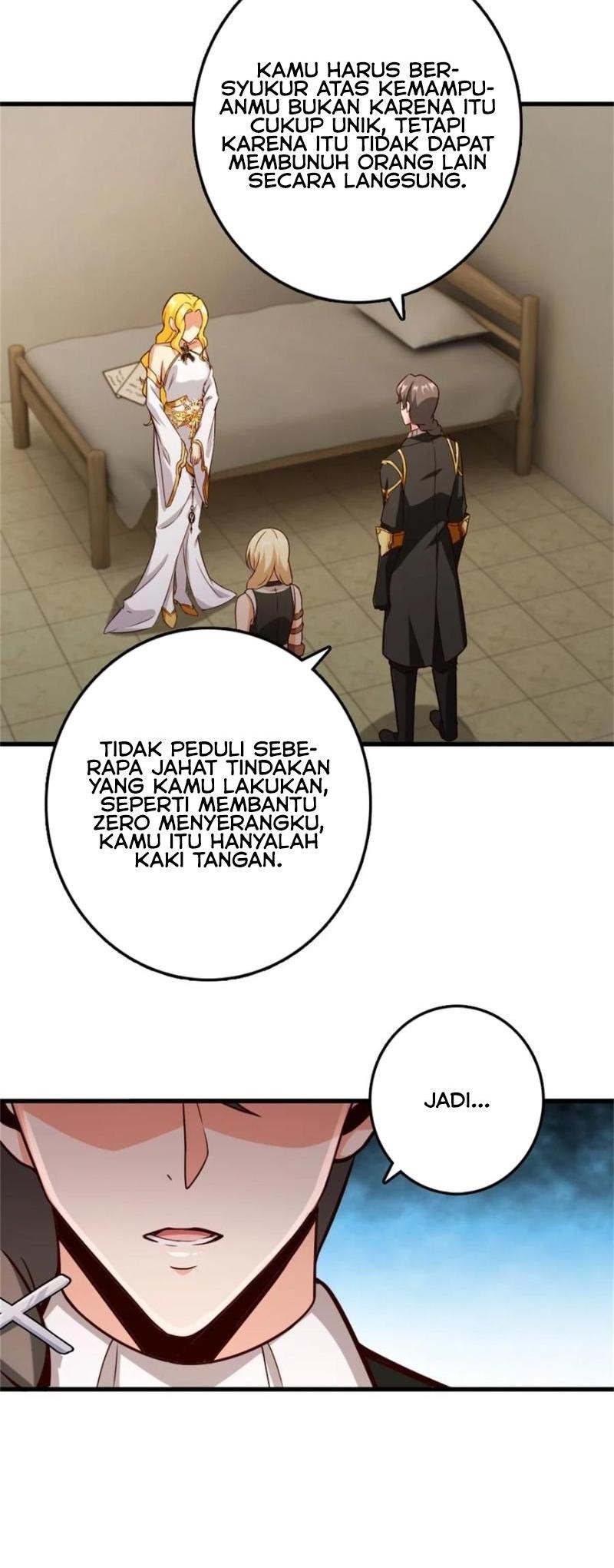 Release That Witch Chapter 360 Gambar 13