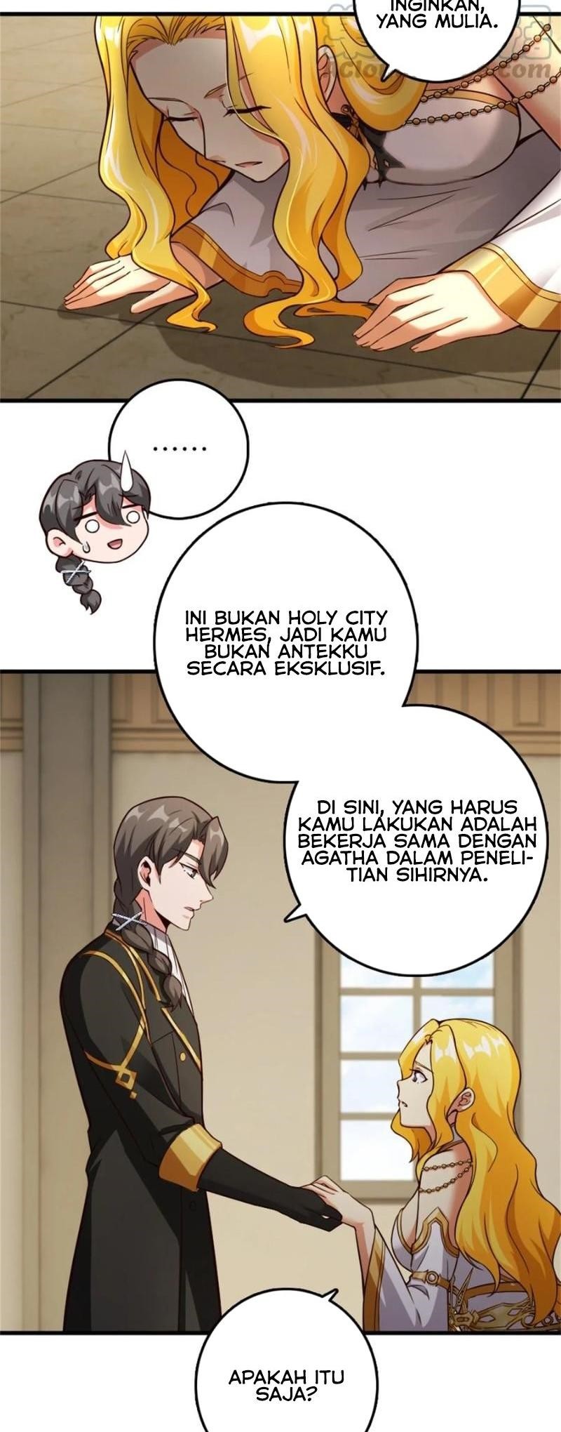 Release That Witch Chapter 360 Gambar 15