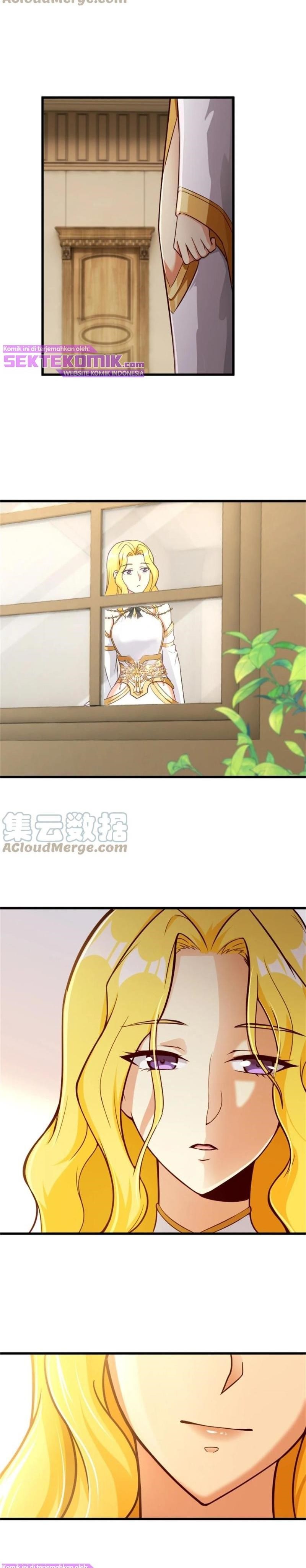 Release That Witch Chapter 360 Gambar 18