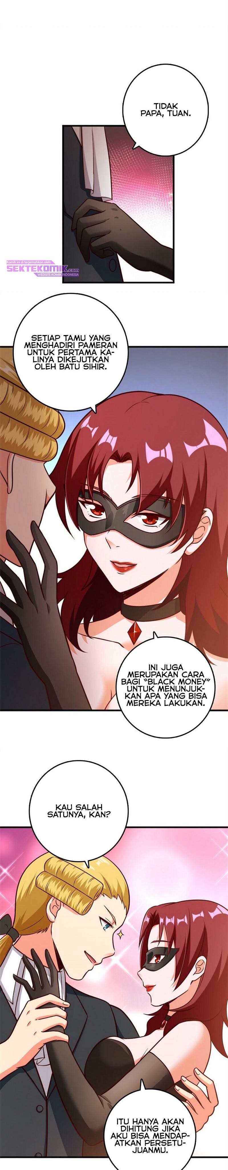 Release That Witch Chapter 366 Gambar 4