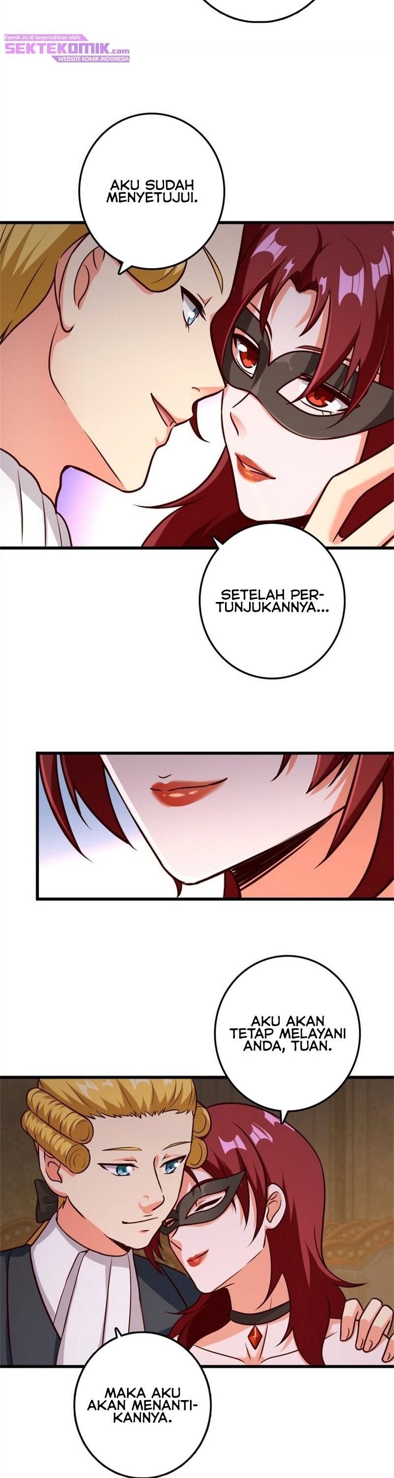 Release That Witch Chapter 366 Gambar 5