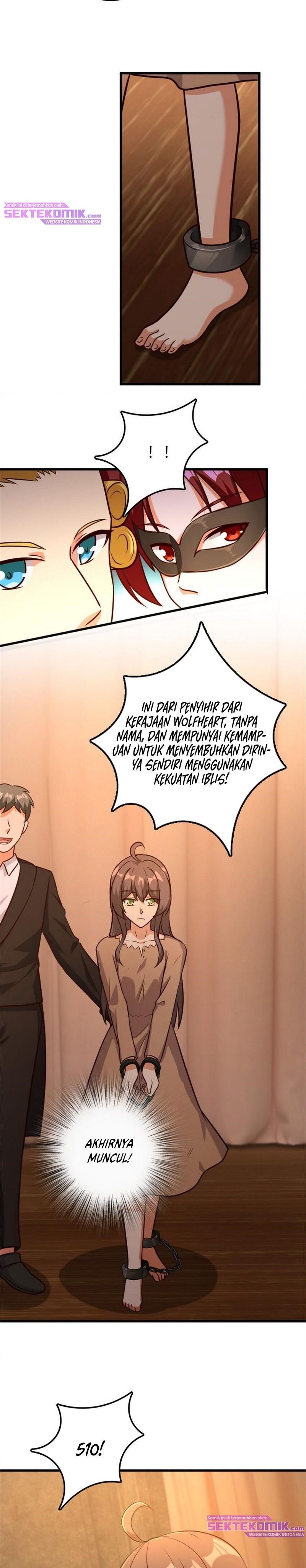 Release That Witch Chapter 366 Gambar 6