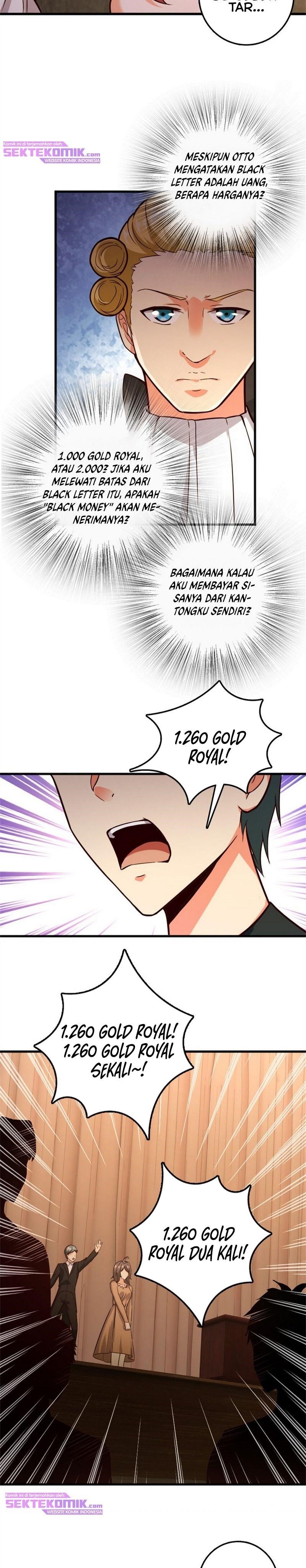Release That Witch Chapter 366 Gambar 8