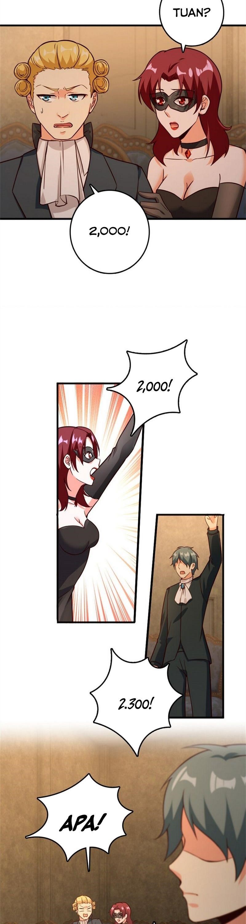 Release That Witch Chapter 366 Gambar 9